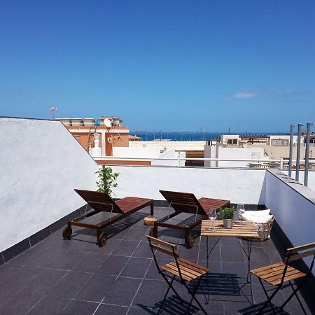 Atico View Nature Corralejo Exteriér fotografie
