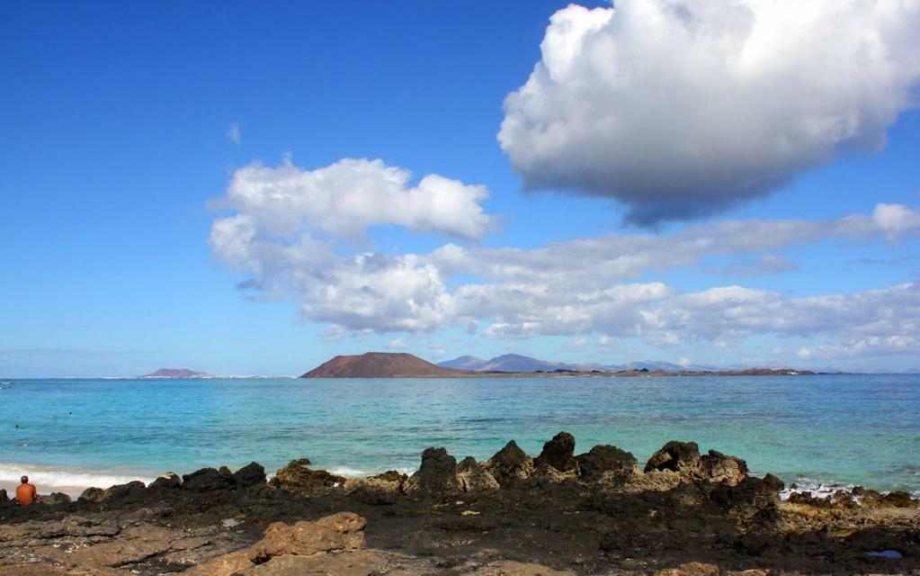 Atico View Nature Corralejo Exteriér fotografie