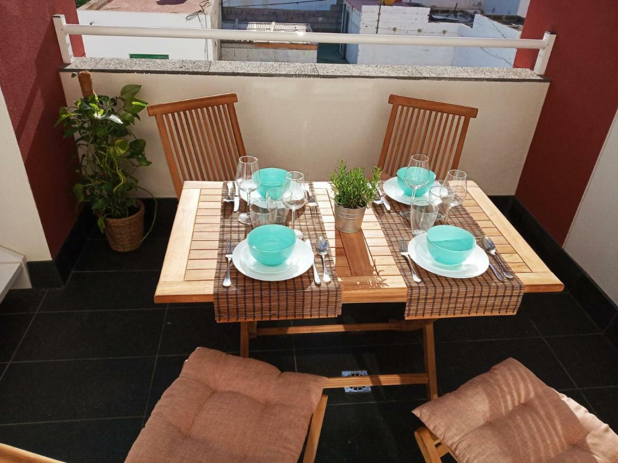 Atico View Nature Corralejo Exteriér fotografie
