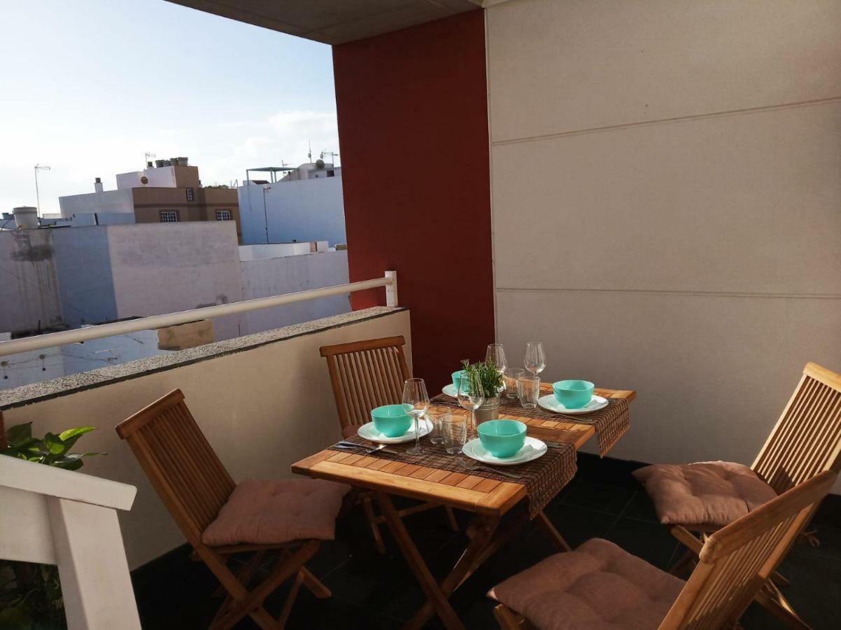 Atico View Nature Corralejo Exteriér fotografie