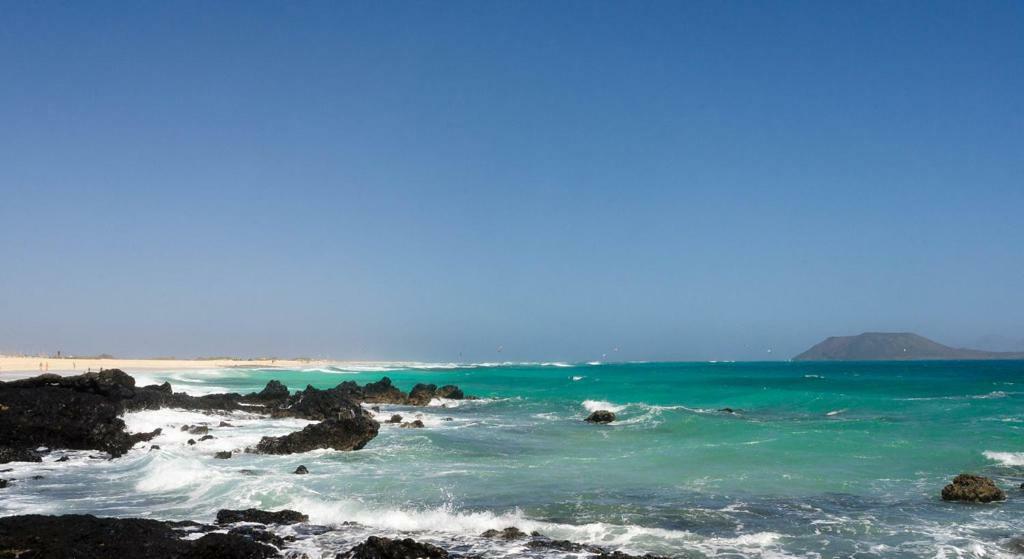 Atico View Nature Corralejo Exteriér fotografie