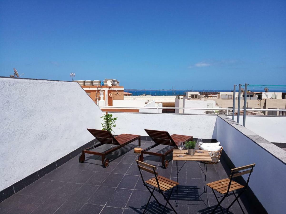 Atico View Nature Corralejo Exteriér fotografie